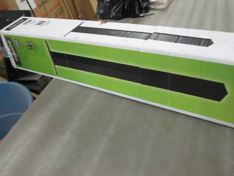 lot 180 image: Gilbrator Mailboxes Brighton Alumin...