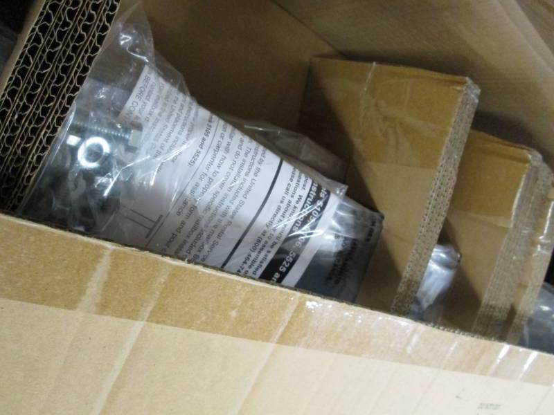 lot 186 image: Architectural Mailboxes 46-12 in. ...