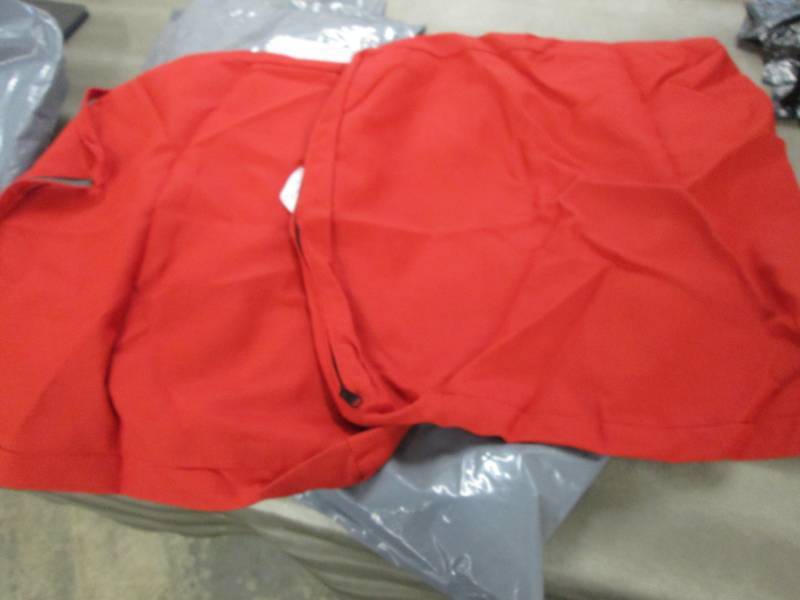 lot 196 image: Lot of 3 Plantation Patterns Cushio...