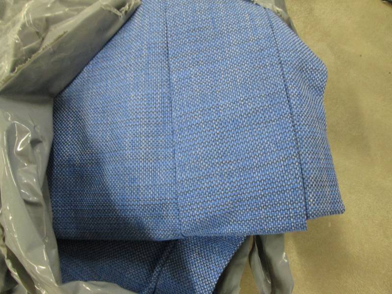 lot 200 image: Hampton Bay Oak Cliff Periwinkle Pa...