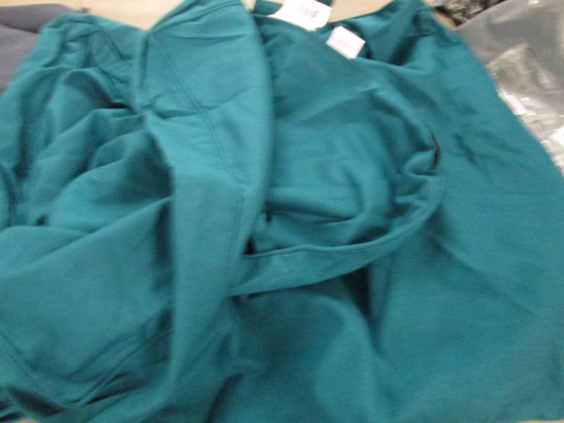 lot 201 image: Hampton Bay Redwood Valley Sunbrell...