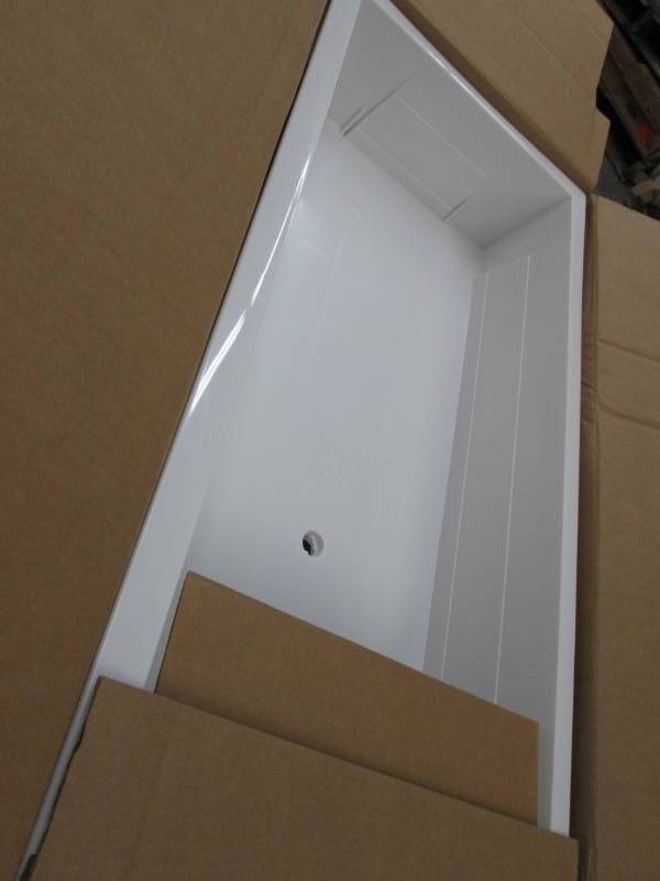 lot 203 image: Adams Manufacturing 36 in. x 15 in....