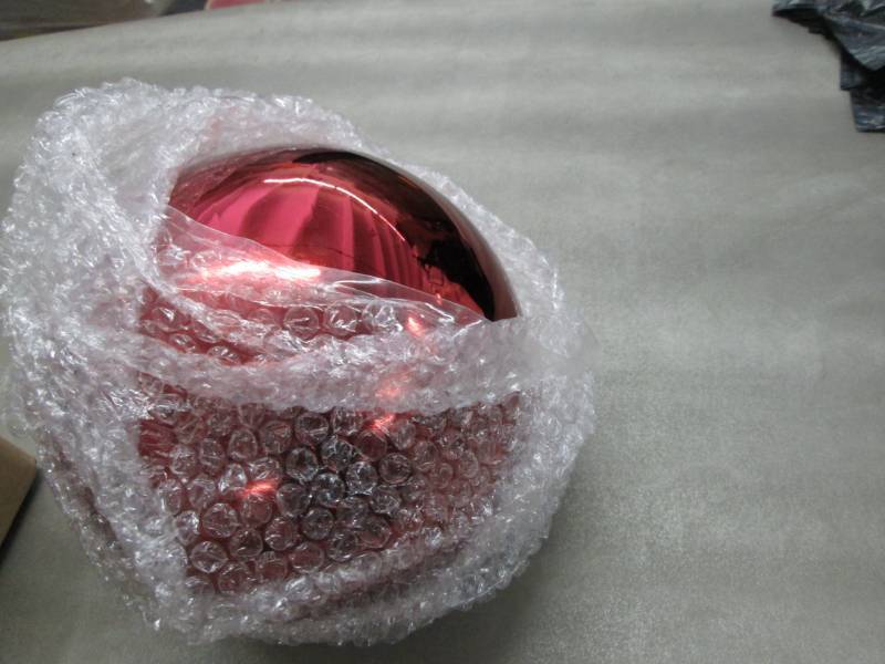 lot 211 image: Trademark Innovations 8 in. Stainle...