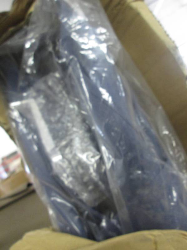 lot 246 image: Hampton Bay 10 ft. x 6 ft. Aluminum...