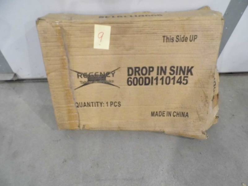 Stainless Steel Sink