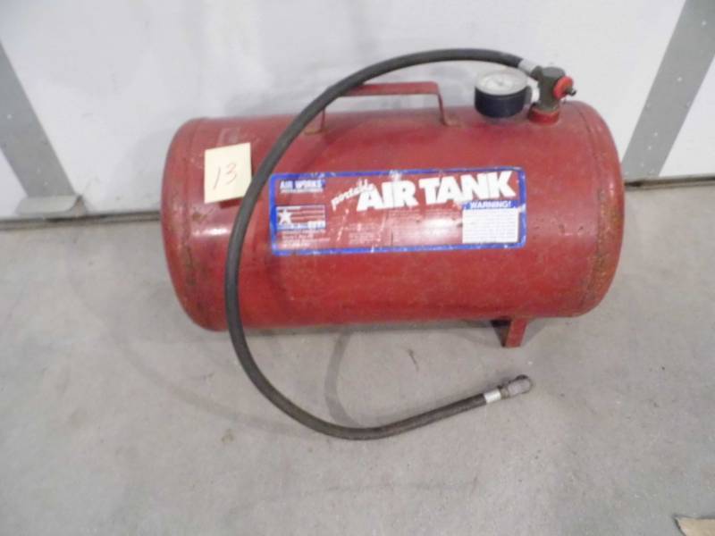 Air Tank