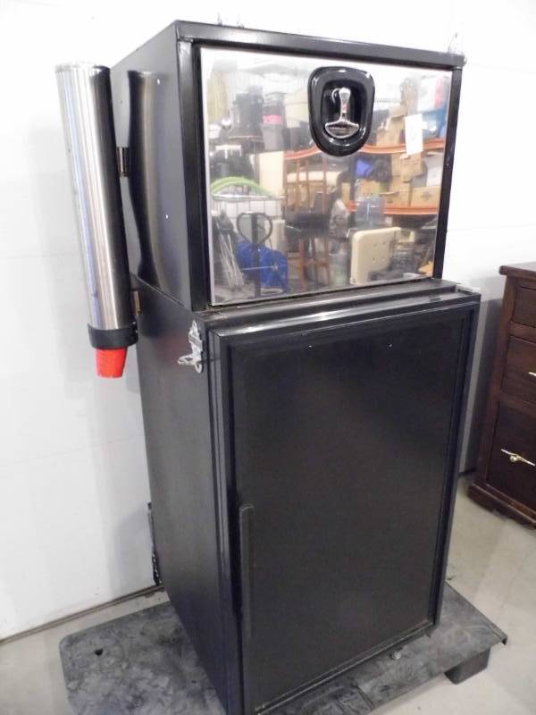 Fridge  Microwave Combo