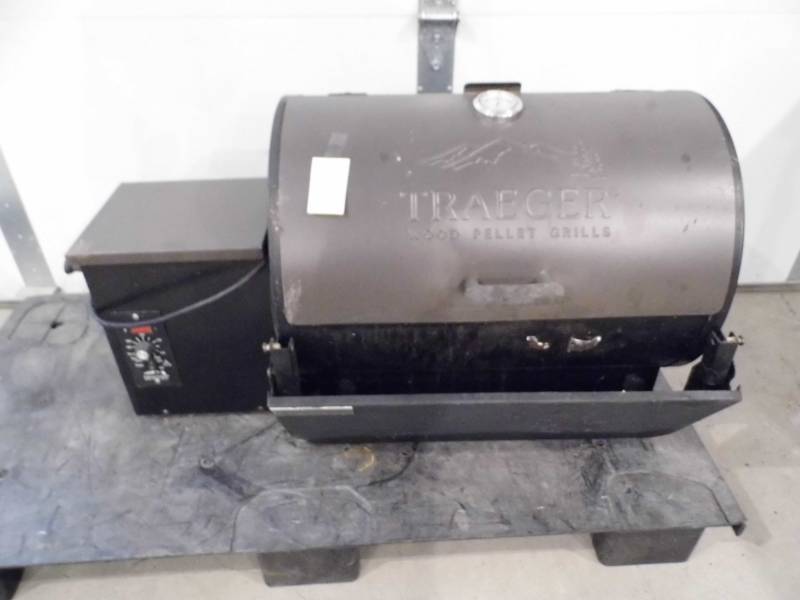 Traeger Wood Fire Grill