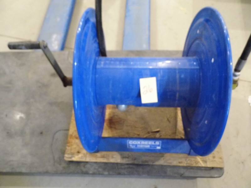 Cox Reel