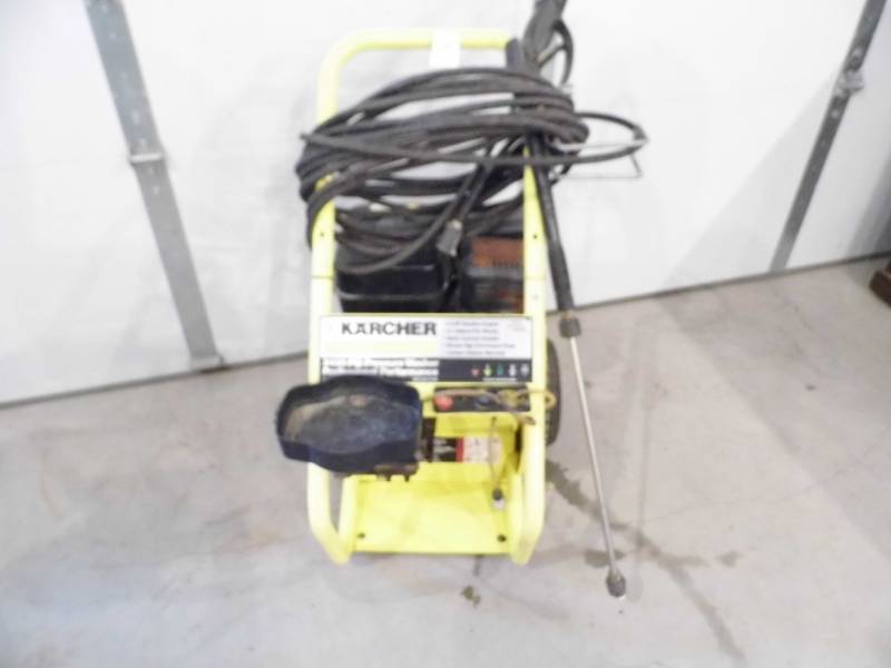 Karcher Pressure Washer