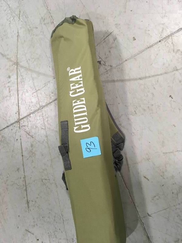 lot 93 image: Guide Gear Portable Folding Hammock