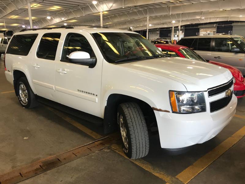 2007 Chevrolet Suburban LT 4x4