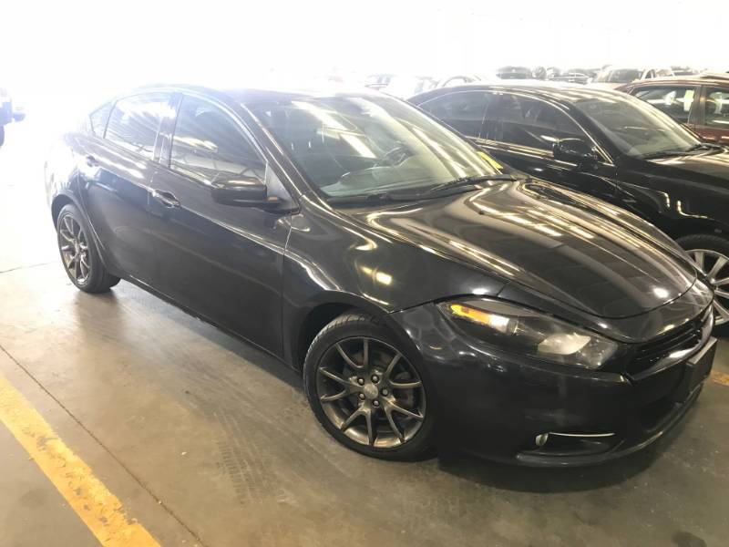 2013 Dodge Dart Rallye