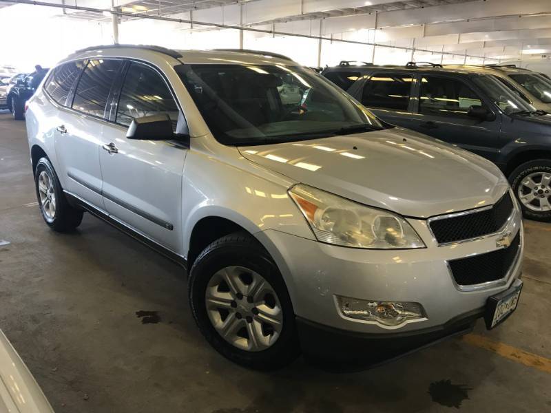 2009 Chevrolet Traverse LS