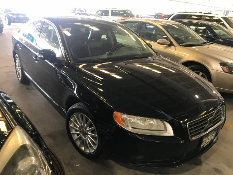 2008 Volvo S80 3.2