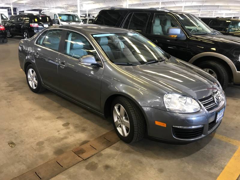 2008 Volkswagen Jetta 2.5