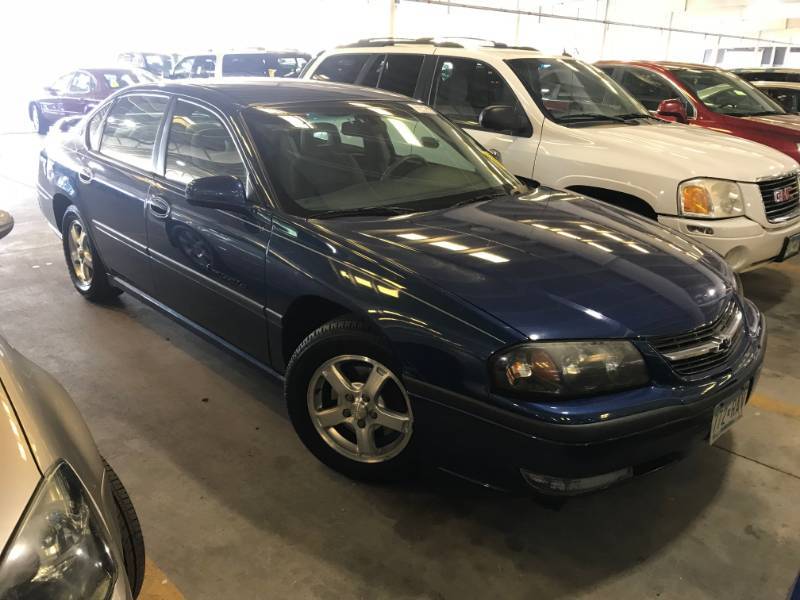 2003 Chevrolet Impala LS