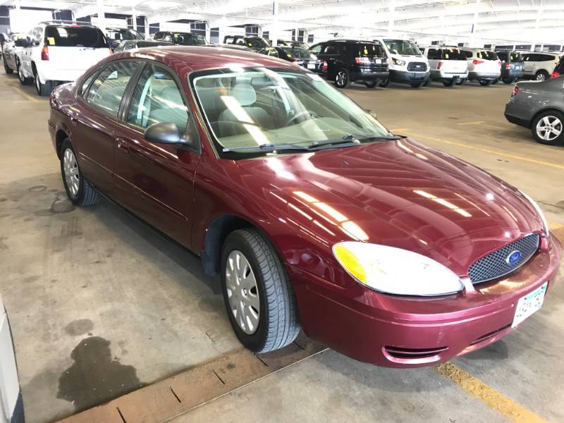 2007 Ford Taurus SE