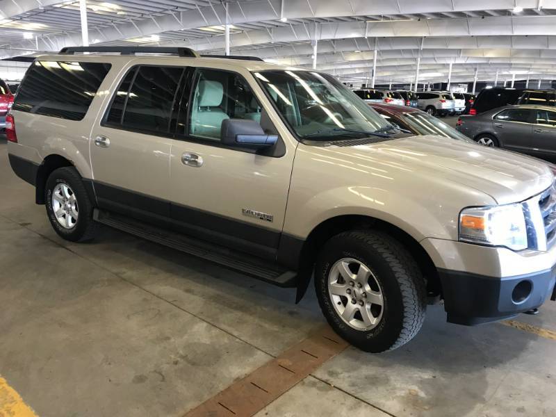 2007 Ford Expedition XLT EL 4x4