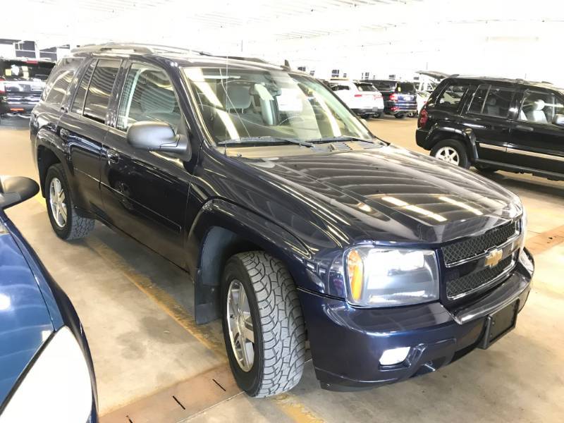2007 Chevrolet Trailblazer LT 4x4
