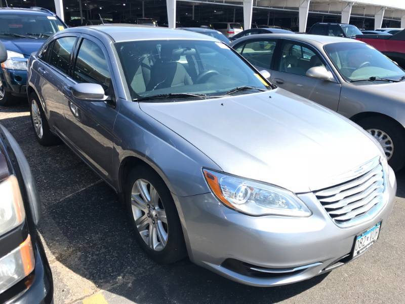 2013 Chrysler 200 LX