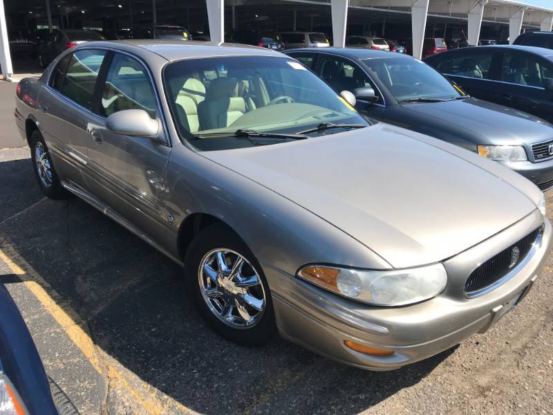 2004 Buick Lesabre Limited