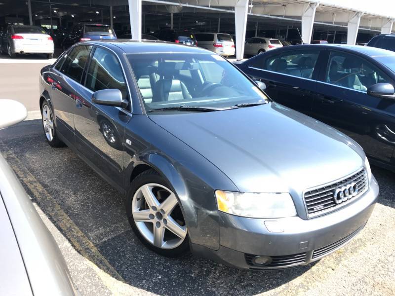 2003 Audi A4 3.0L AWD