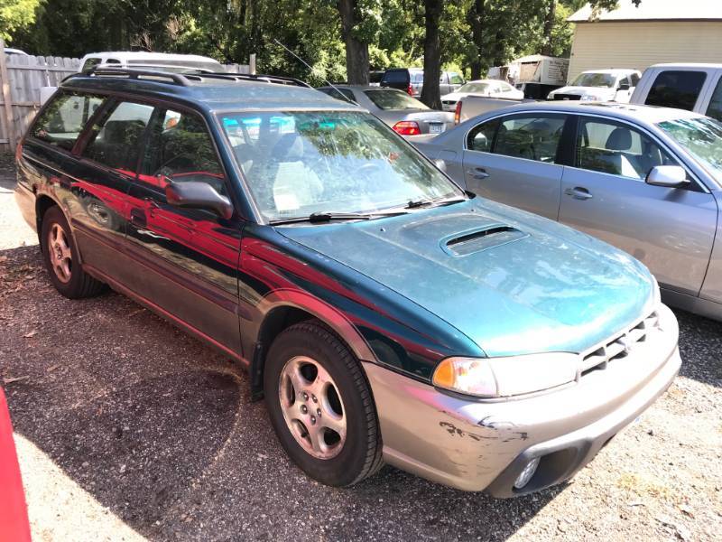 1999 Subaru Outback Legacy AWD