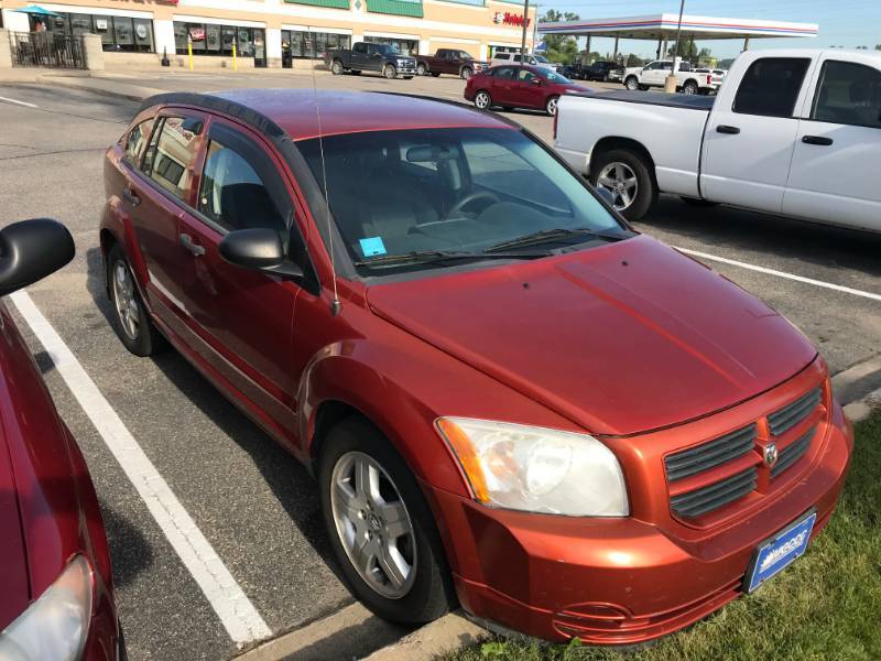 2008 Dodge Caliber