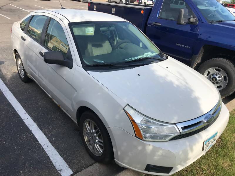2009 Ford Focus SE