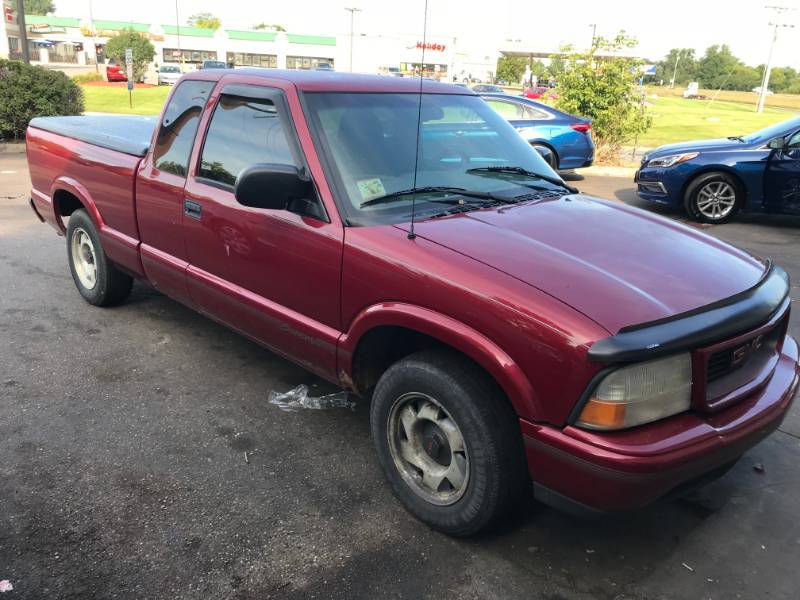 1999 GMC Sonoma