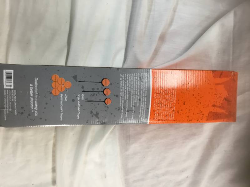 lot 57 image: 2 - Champion Traps and Targets