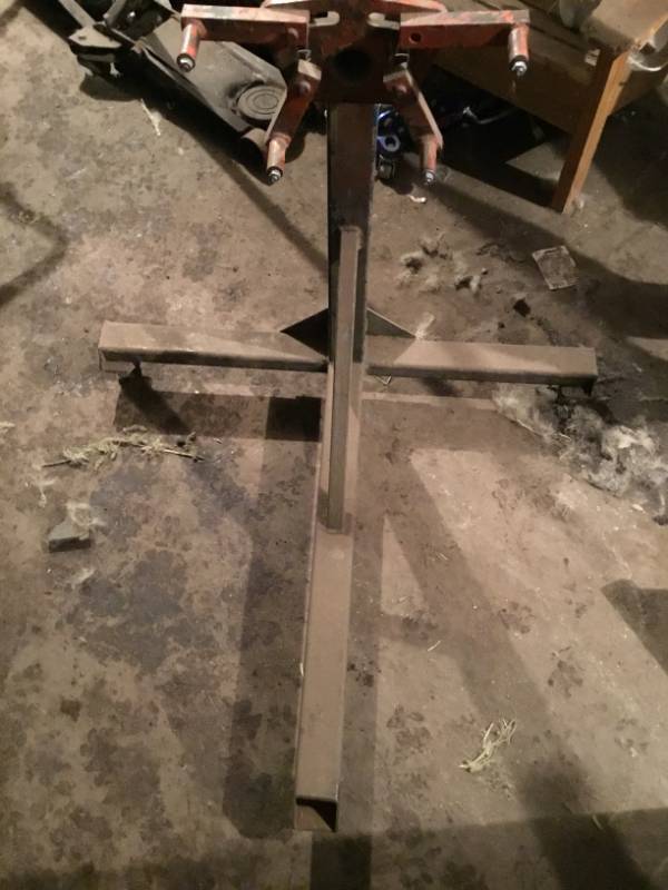 lot 76 image: Motor Mount - Used