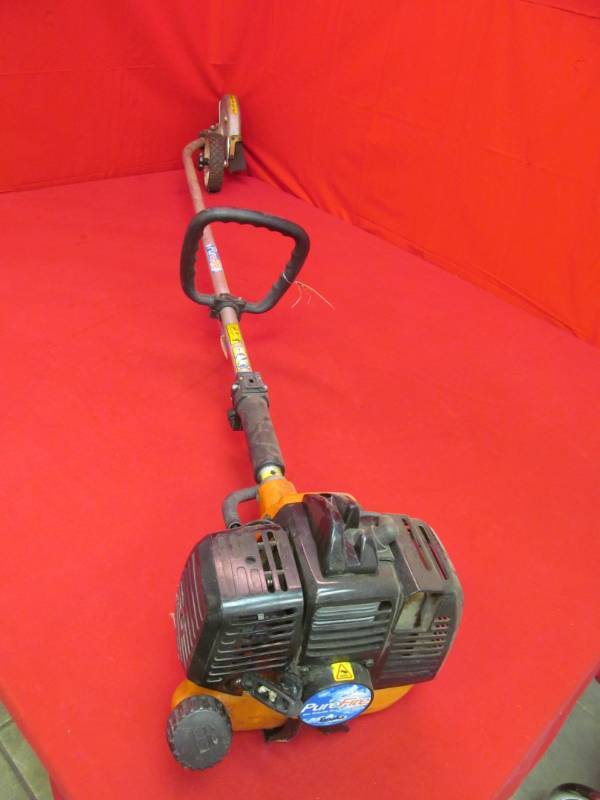 lot 1 image: Tanka Pure Fire edger