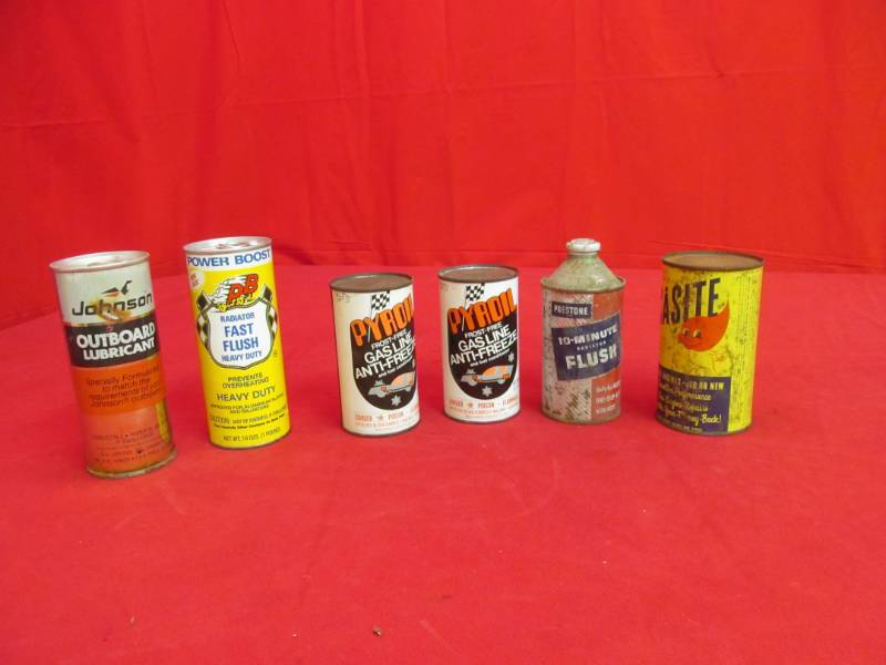 lot 19 image: vintage Chemicals