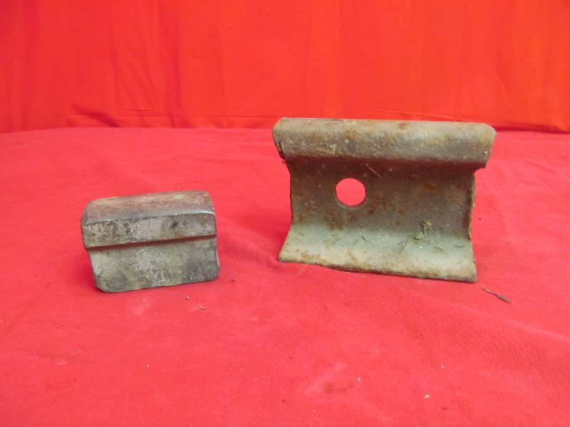 lot 63 image: anvils