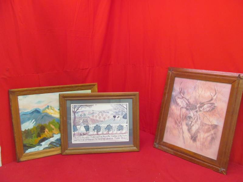 lot 90 image: prints