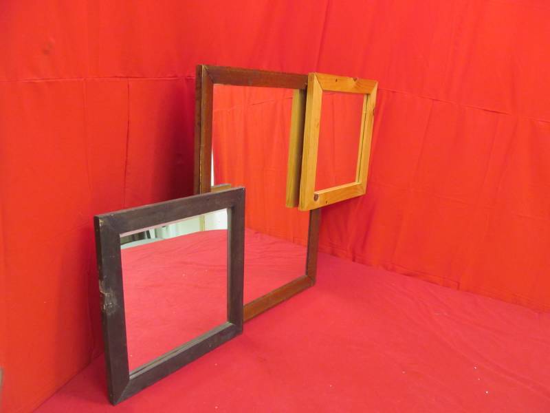 lot 91 image: mirror