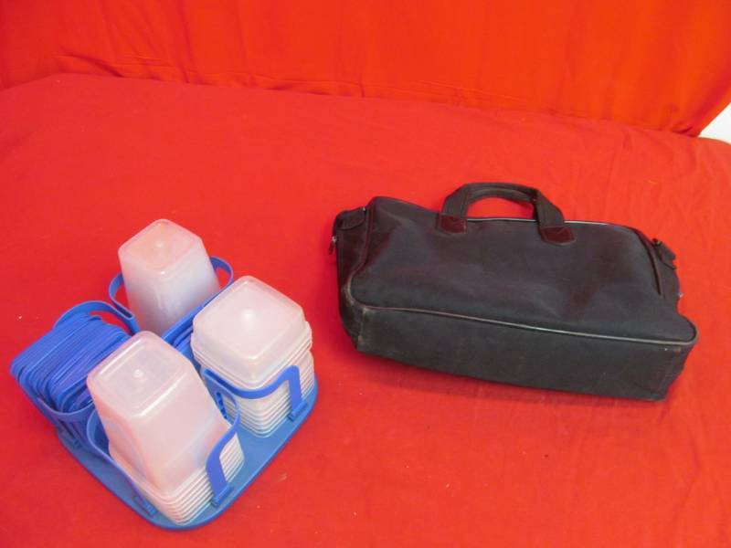 lot 102 image: storage containers