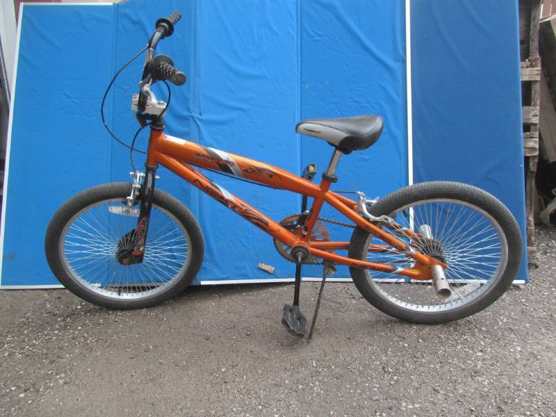 lot 185 image: Rampage Hard Tail Bicycle