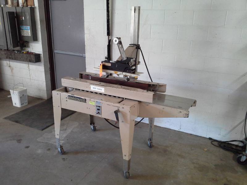 lot 345 image: Bemis Taper Tension-Master II Tape Head