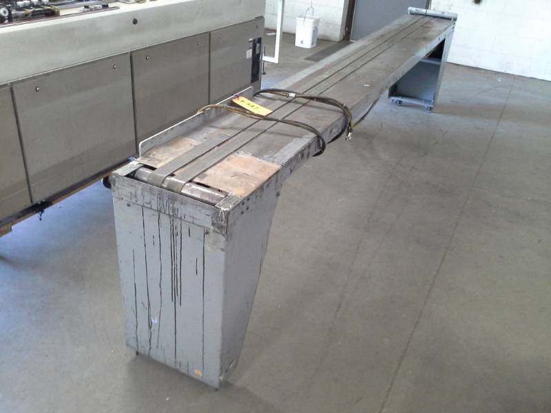 lot 347 image: 12 Conveyor