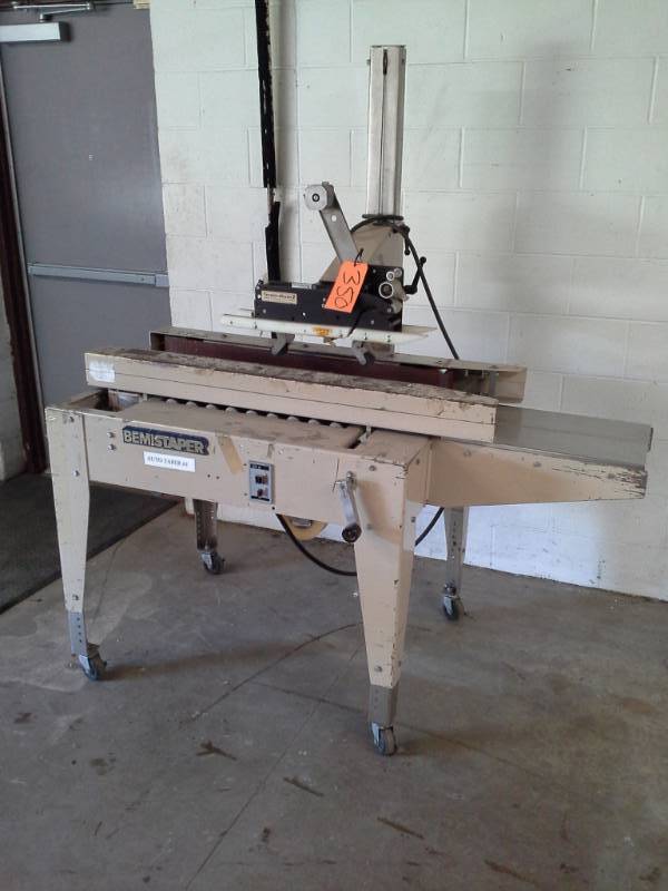 lot 350 image: Bemis Taper Tension-Master II Tape Head