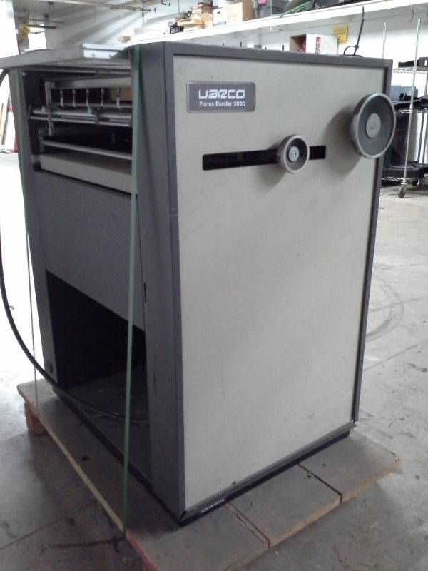 lot 348 image: Uarco Forms Burster 2030