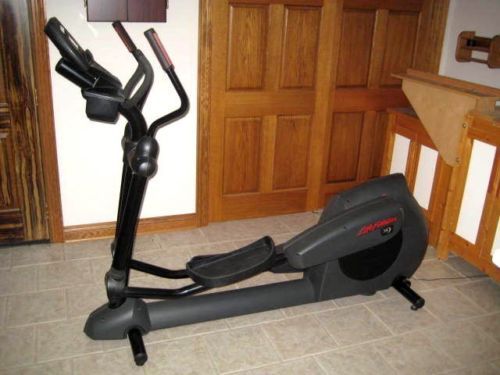 life fitness x9i elliptical