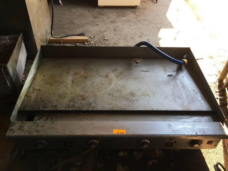 lot 5 image: Vulcan Grill