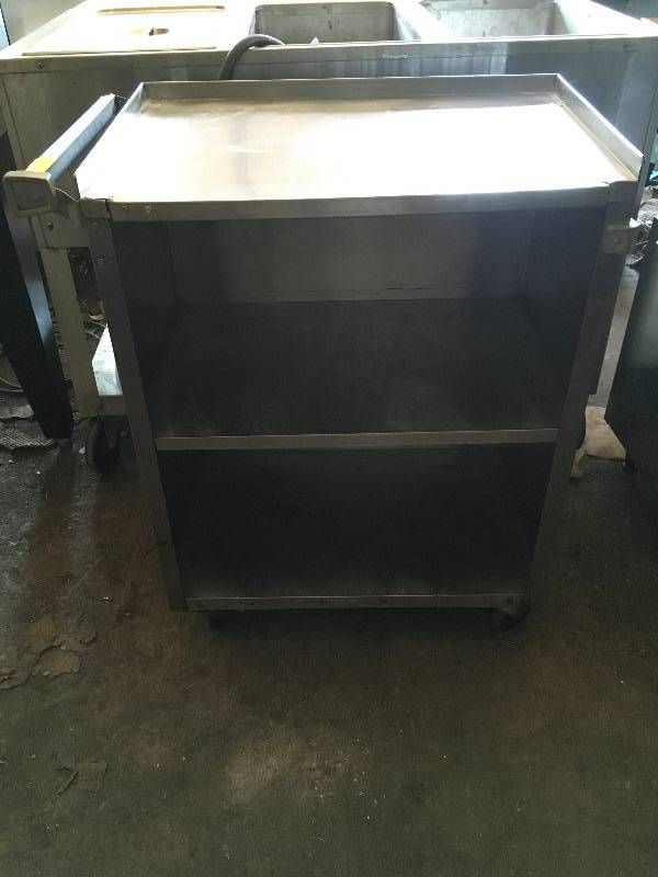 lot 11 image: Kitchen Cart