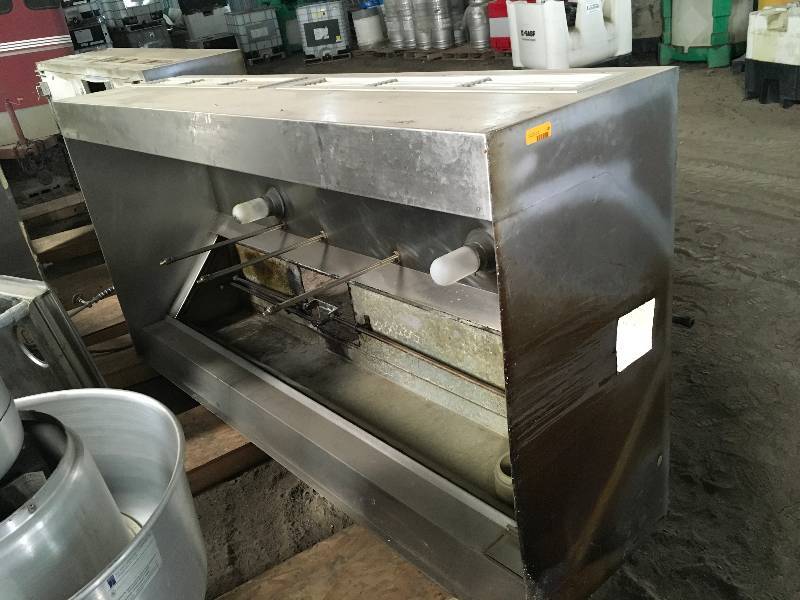 lot 331 image: Exhaust Hood
