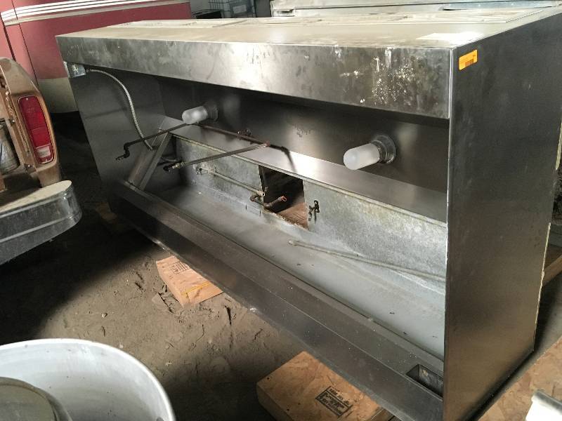 lot 336 image: Exhaust Hood