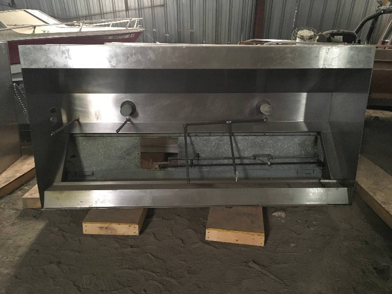 lot 337 image: Exhaust Hood